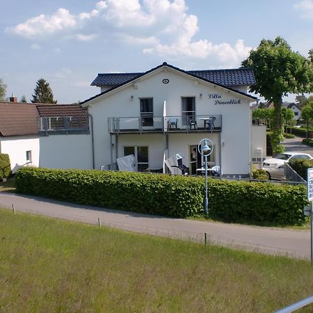 Villa Duenenblick 02 Цингст Екстер'єр фото