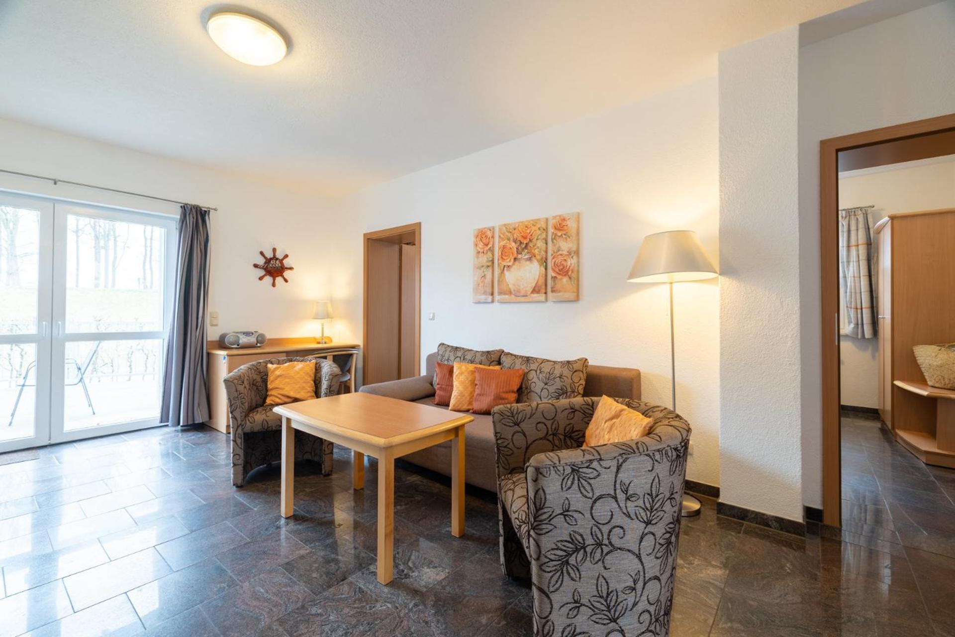 Villa Duenenblick 02 Цингст Екстер'єр фото