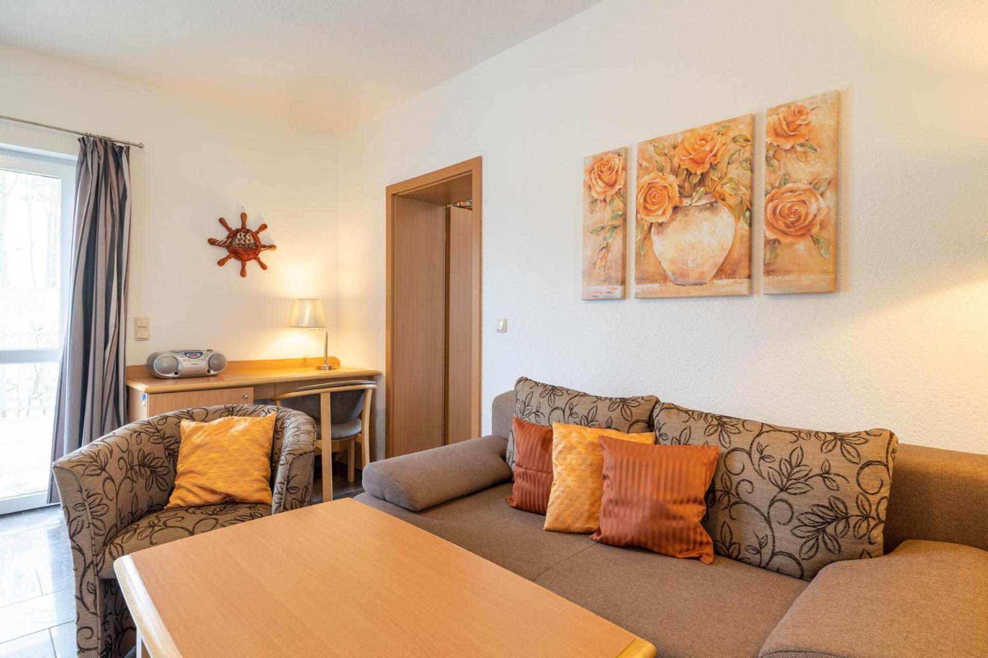 Villa Duenenblick 02 Цингст Екстер'єр фото