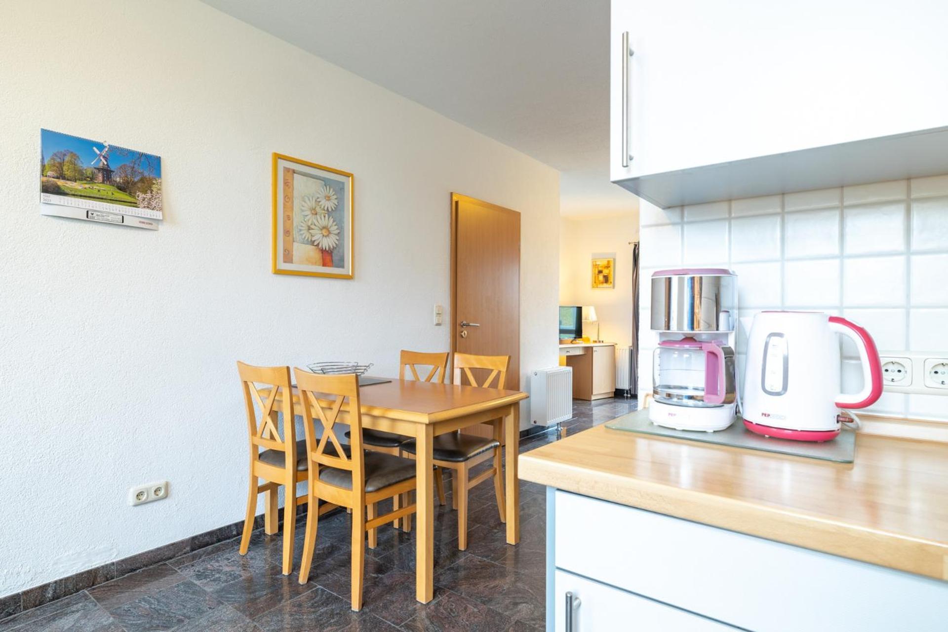 Villa Duenenblick 02 Цингст Екстер'єр фото