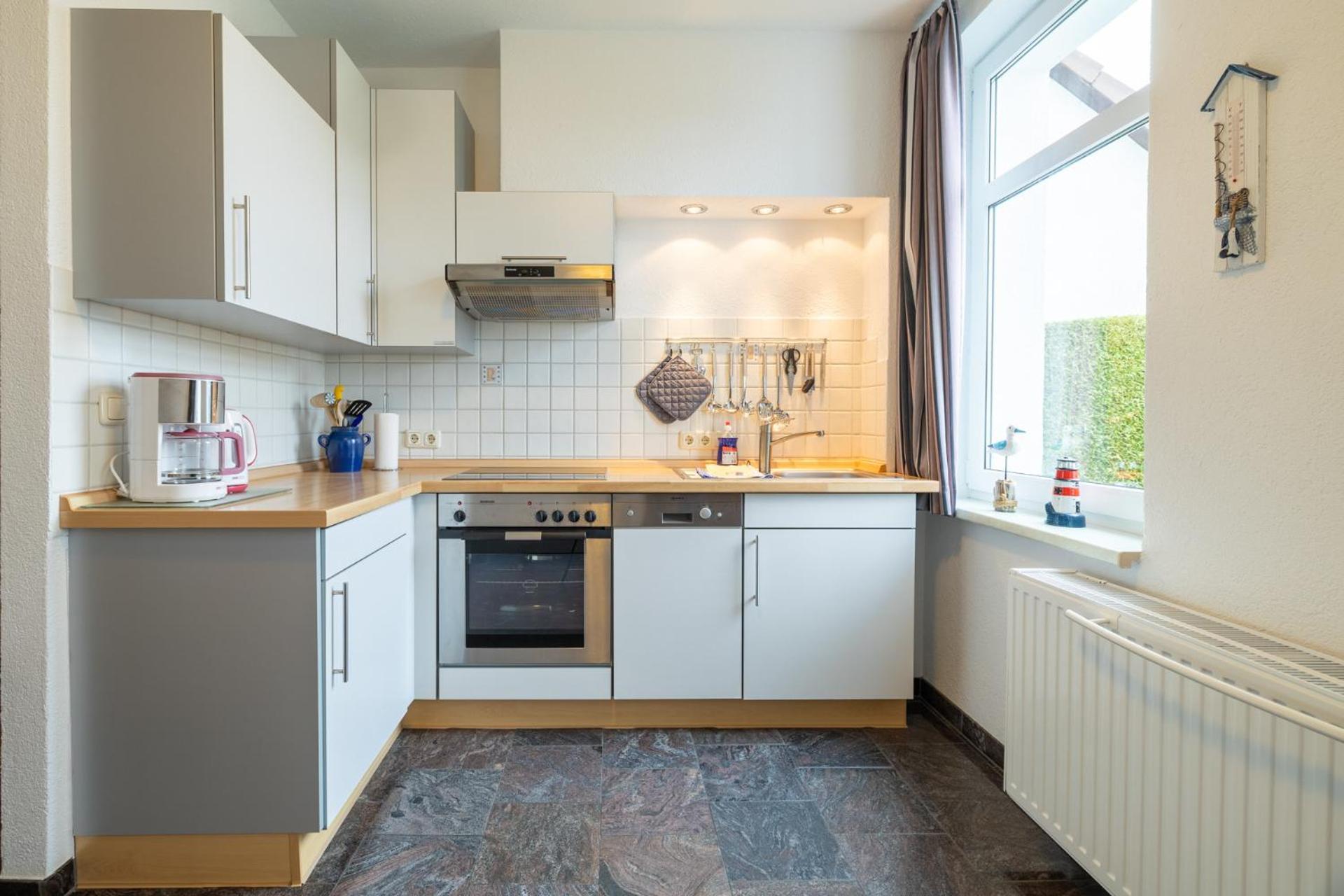 Villa Duenenblick 02 Цингст Екстер'єр фото